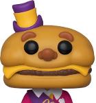 Mayor McCheese Logo