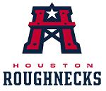 Houston Roughnecks Logo