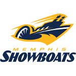 Memphis Showboats Logo
