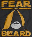 Fear The Beard Logo