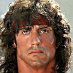 John Rambo Logo