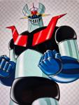 MAZINGER Z Logo