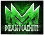 MEAN MACHINE Logo