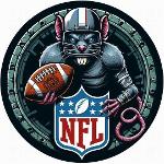 AlcantarillaRats Logo