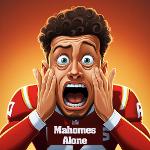 Mahomes Alone 4 Logo