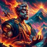 Prometheus Flame Logo