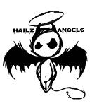 HailzAngels Logo