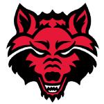 Arkansas St. Red Wolves Logo