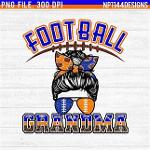 Gramma's Team Logo