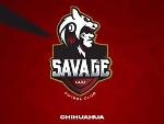 Chihuahua Savage Logo
