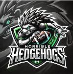 Horrible Hedgehogs Logo