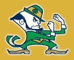 Notre Dame Fighting Irish ☘️ Logo
