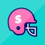 Steve had a little lamb Logo