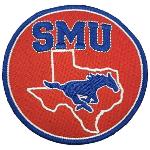 SMU Mustangs Logo