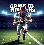 Nebraska Wesleyan Prairie Wolves Logo