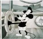 Mickey's Touchdown Troupe Logo