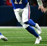 Josh Allen's Legs Logo
