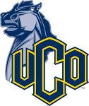 Central Oklahoma Bronchos Logo