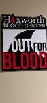 Out For Blood Logo