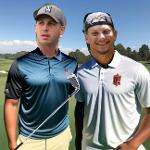 GOFFIN WITH MAHOMIES Logo