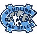 North Carolina Tar Heels Logo