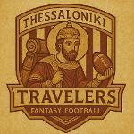 Thessaloniki Travelers Logo