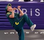 Raygun’s B-Boys Logo