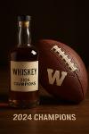 Whiskey and W’s Logo