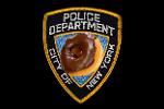 Cops Love Donuts Logo