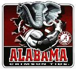 ALABAMA CRIMSON TIDE (RTR) Logo