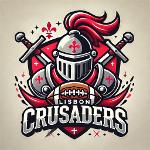 Lisbon Crusaders Logo