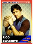 Uncle Rico's Academy Logo