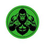 Pamplona Gorilla`s Logo