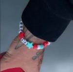 CM Punk’s Friendship Bracelet Logo
