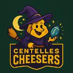 Centelles Cheesers Logo