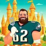 Kelce's Pancake Palace Logo