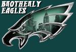 Brotherly Eagles Logo
