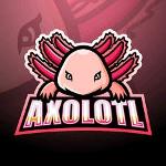 Axolotes Logo