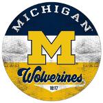 Michigan Wolverines Logo
