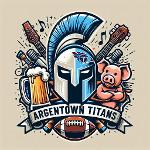 Argentown Titans Logo
