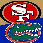 La Mancha Gators Logo