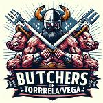 Torrelavega Butchers Logo