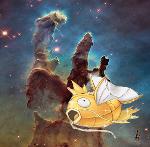 miscalculated magikarp Logo