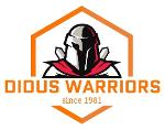 DiDus WarriorS Logo