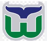 Carolina Whalers Logo