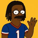 Hi-diddly-ho Naber-ino Logo