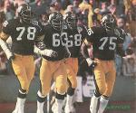 Steel Courtain - Steelers 1974 a 1980 Logo