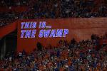 The swamp Logo