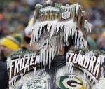 The Frozen Tundra Logo