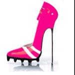 Ladies first and 10 Logo